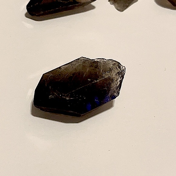 🍒BOGO🍒 Smokey Quartz Points & Doubles 🖤 - Picture 8 of 12